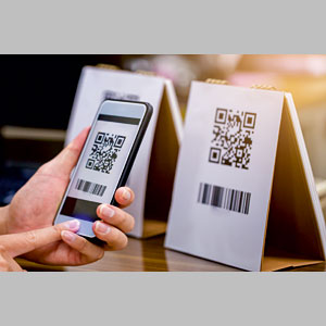 QR platba na úřadech